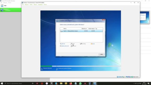 Instalacja dowolnego systemu operacyjnego przez VirtualBox.How to install any Operating System 2020 смотреть онлайн