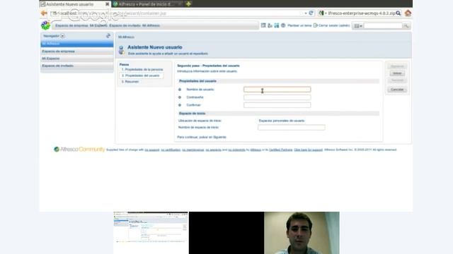 Webinar Alfresco смотреть онлайн