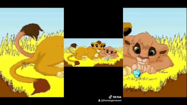 Kion x jasiri kovu x kiara kopa x vitani simba x nala mi corazón encantado melodia смотреть онлайн