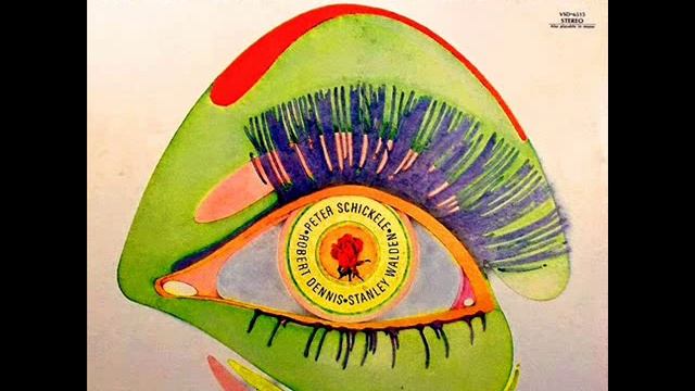 The Open Window - AT THE WEDDING .1969 смотреть онлайн