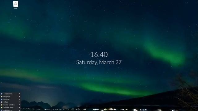 wattOS 12 Beta смотреть онлайн