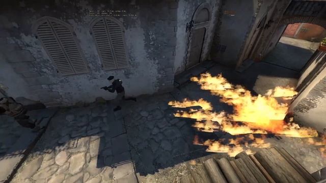 1 Nade Multi Kills — CS:GO Moment #3 смотреть онлайн