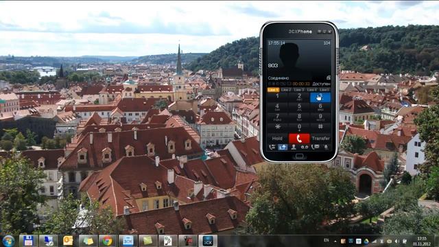 3CX_IVR_Demo [ИТ-Систем] смотреть онлайн