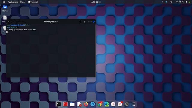 TURN ON BLUETOOTH IN KALI LINUX || BY Technology tip смотреть онлайн
