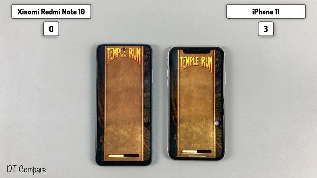 iPhone 11 vs Xiaomi Redmi Note 10 Speed Test, Camera Test смотреть онлайн