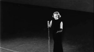 Helene Velikanova L'hymne à l'amour  1967 Гелена Великанова Гимн любви (песня Эдит Пиаф)