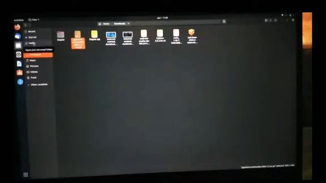 How to install Pycharm on Ubuntu Desktop 20.04 with full instruction смотреть онлайн