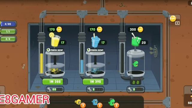 Zombie Catchers:Hunt & Sell - Gameplay Part-3️⃣ Lavel-11 (IOS ANDROID) 🎃 смотреть онлайн