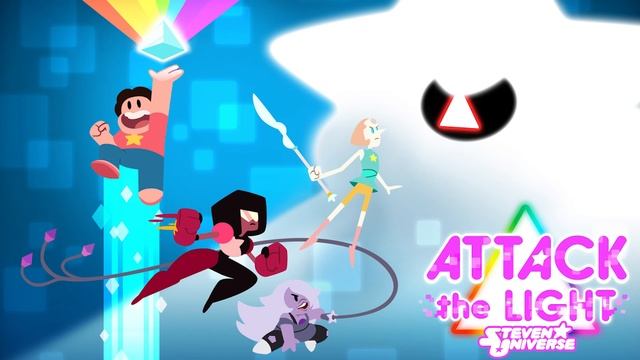 Indigo Caves - Steven Universe: Attack the Light смотреть онлайн