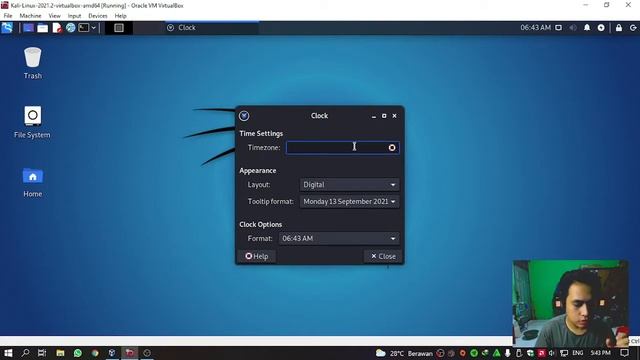 How to change time in Linux (Kali, Ubuntu n anything) without command смотреть онлайн