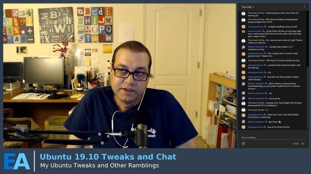 My Ubuntu 19.10 Tweaks смотреть онлайн
