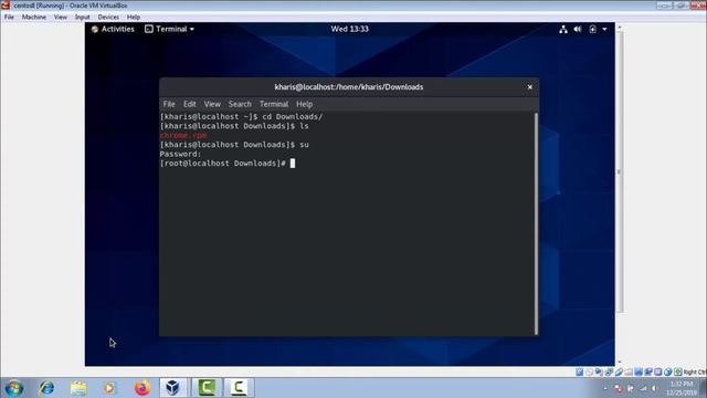 TUTORIAL INSTALL GOOGLE CHROME DI CENTOS 8 смотреть онлайн