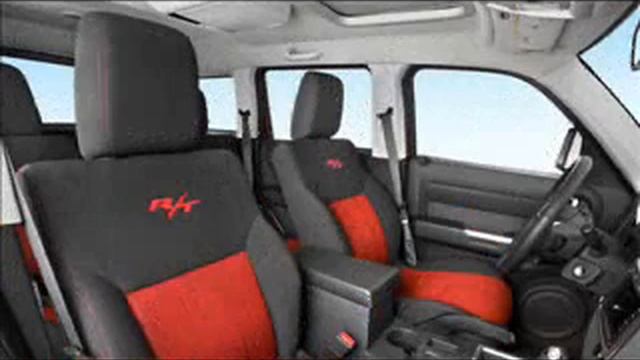 Dodge Nitro смотреть онлайн