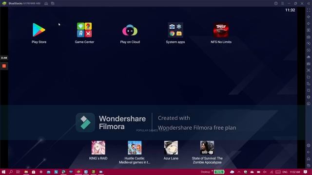Bluestacks, the best android emulator for windows 10 and Mac OS смотреть онлайн