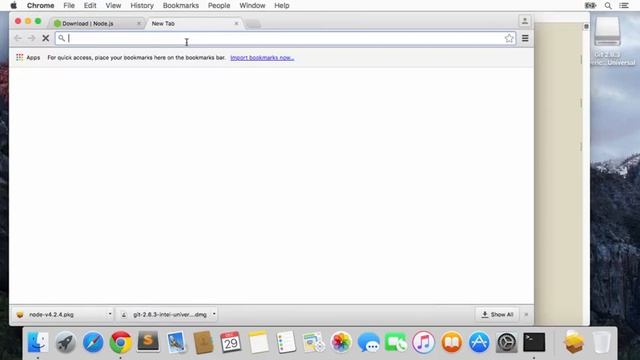 Development Environment Setup part 2 -MacOS смотреть онлайн