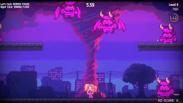 Remember "Fedora Guy"? This Is Him Now! | Demon Slayer Dan Gameplay (No Commentary) смотреть онлайн