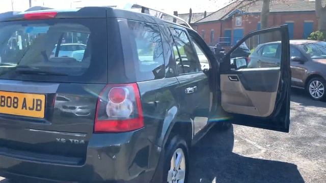 LANDROVER FREELANDER 2.0 2-2 TD4 XS AUTO