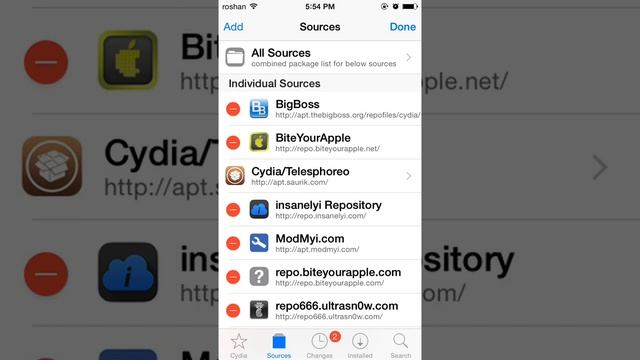 Top 3 Cydia sources ios8 2014 смотреть онлайн