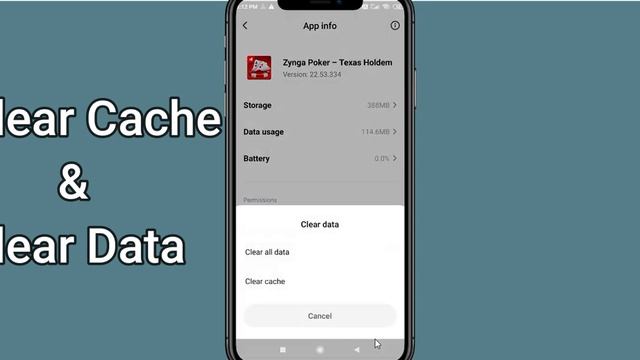 Fix Zynga Poker Oops Something Went Wrong Error | Fix Zynga Poker something went wrong error |PSA 2 смотреть онлайн