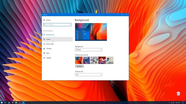 Make Windows 10 Taskbar Clear/Transparent смотреть онлайн