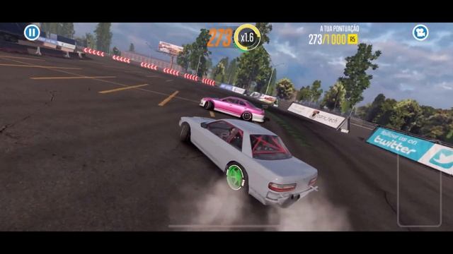 CarX Drift Racing 2 iOS- drift compilation смотреть онлайн