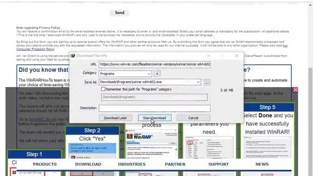 How To Download WinRAR For Free Windows 7 8 and 10 latest version смотреть онлайн