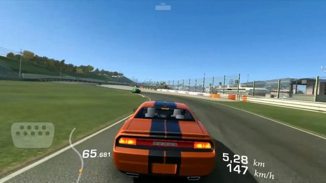 Real Racing 3 - Dodge Challenger SRT8 (2020 Android Gameplay)