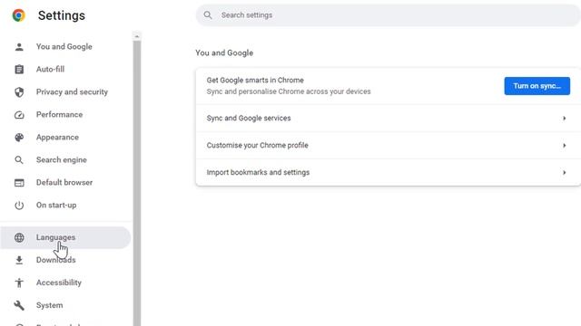 How to Change Language In Google Chrome? | Change Google Chrome Language English смотреть онлайн