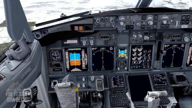 Prepar3D | Home For The Holidays! KIAH to KEGE | PMDG 737-800 NGX смотреть онлайн