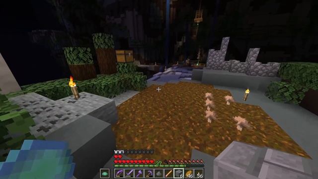 Jim in Divinity's End Minecraft E13 - Funny Face Zombie! смотреть онлайн
