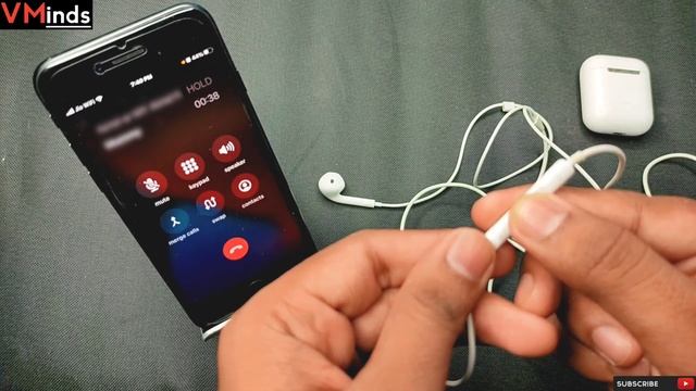 Apple EarPods Tricks | iPhone Earphone Tips! | VMinds | смотреть онлайн