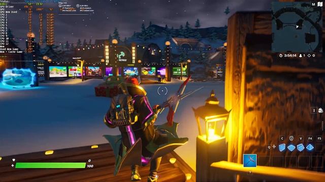 BEST Optimization Guide | Max FPS | Fortnite Chapter 3 | Best Settings смотреть онлайн