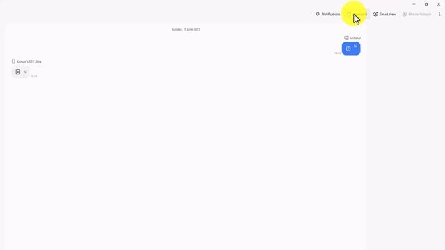 How to Connect Samsung Phone with Windows Computer using Samsung Flow App | Windows 7, 8, 10, 11 смотреть онлайн