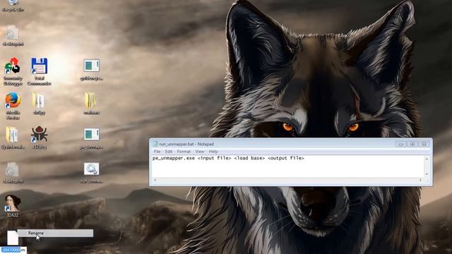 Unpacking Goldeneye ransomware! смотреть онлайн