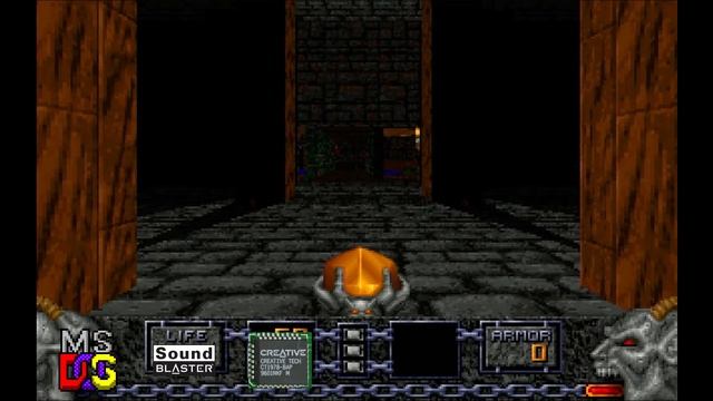 [Old Videogame Music] Heretic (CQM, Sound Blaster - Sound Blaster 32 PnP CT3670) смотреть онлайн