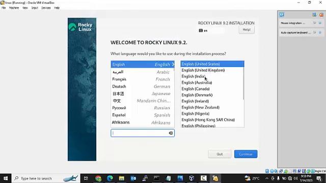 HOW TO INSTALL ROCKY LINUX ON VIRTUALBOX смотреть онлайн