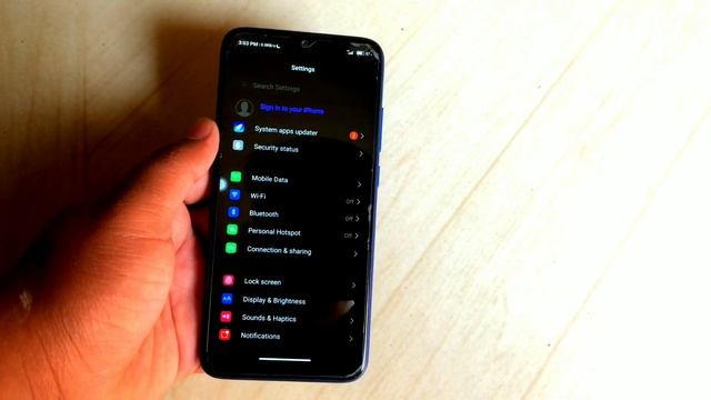 MIUI 12 🔥 cantrol center 🔥 in MIUI 11 ios Theme смотреть онлайн