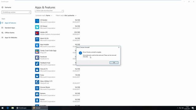 Driver Checker deinstallieren смотреть онлайн