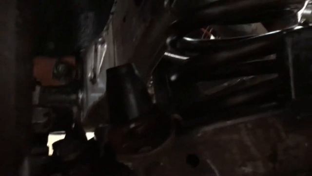 1956 Lincoln Continental VICTORIA BARN FIND.Stripping the chassis смотреть онлайн