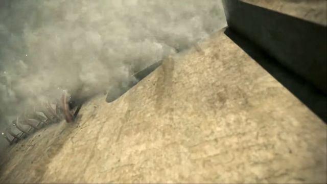 ATTACK ON TITAN 2 - Armored Titan + Colossal Titan Transformation vs EREN & Fight смотреть онлайн