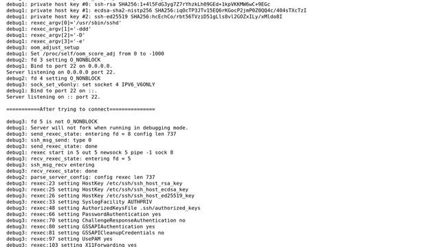 DevOps & SysAdmins: Centos 7 & Azure: ssh_exchange_identification: read: Operation timed out смотреть онлайн