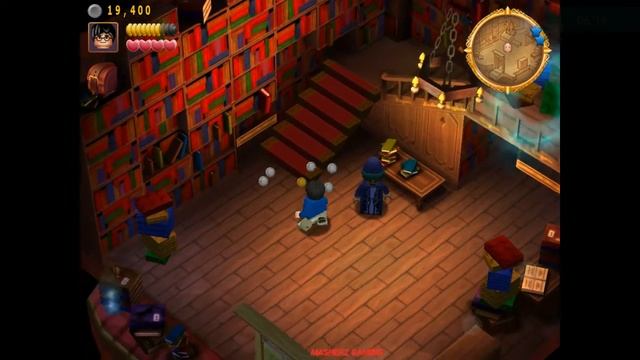 Lego Harry Potter: Years 1 of 4 - Android Gameplay # Part 3 - Shopping in diagon Alley смотреть онлайн