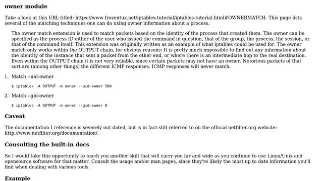 Unix & Linux: Block specific application with iptables (2 Solutions!!) смотреть онлайн