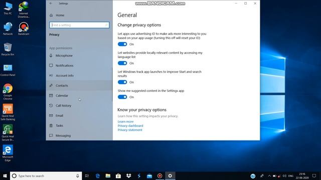 How to Stop Background App in Windows-10 смотреть онлайн