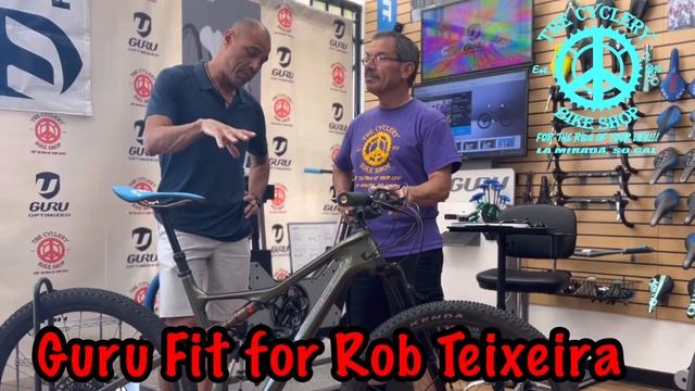 Guru Fit For Advanced Athlete Rob Teixeira