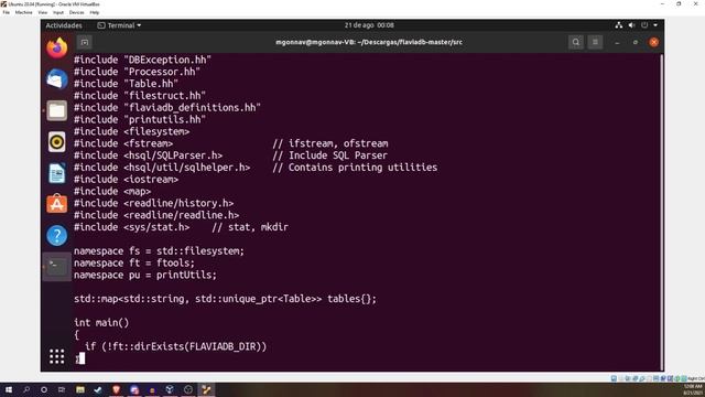 8. Lectura de Archivos: cat, less, head, tail смотреть онлайн