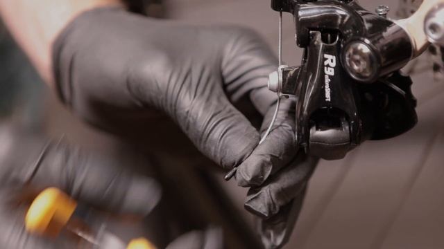 R8 | R9 | R10 - Road Rear Derailleur Installation смотреть онлайн