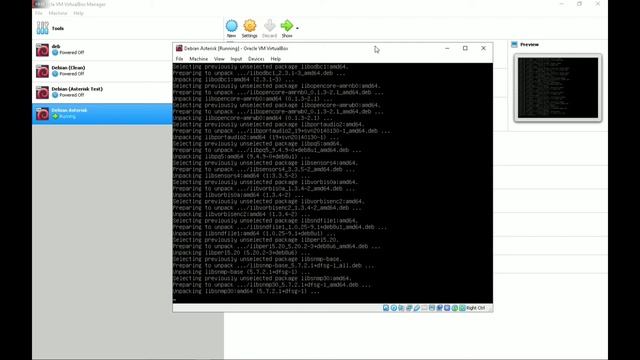 Konfigurasi Asterisk Debian 8 смотреть онлайн