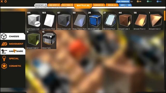 Robocraft: Episode 5: Tip My Fedora смотреть онлайн