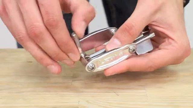 Lezyne Stainless 12 смотреть онлайн